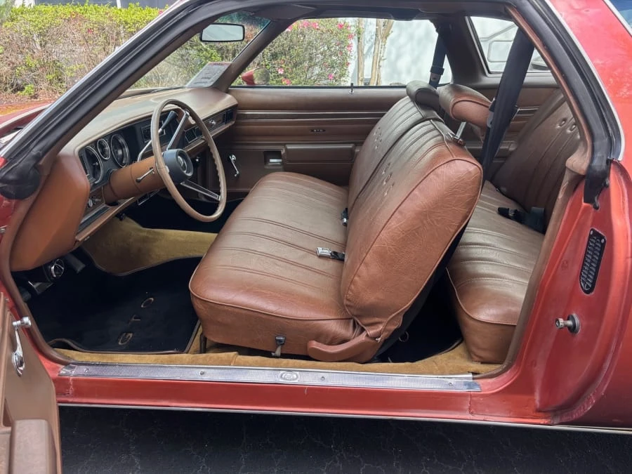 1973 Pontiac GTO 3rd Gen - Image 22 of 31