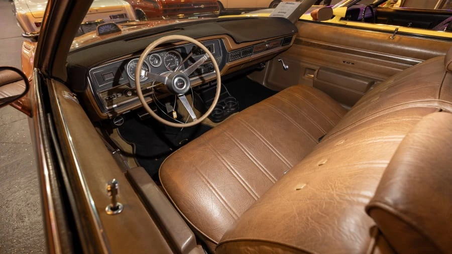 1973 Pontiac GTO 3rd Gen - Image 18 of 31