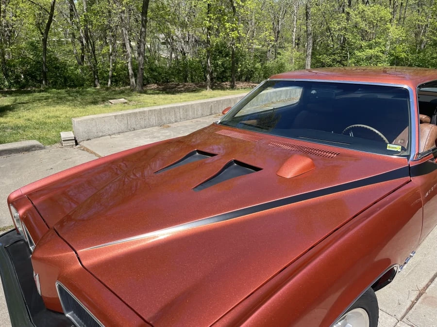 1973 Pontiac GTO 3rd Gen - Image 11 of 30