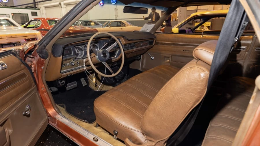 1973 Pontiac GTO 3rd Gen - Image 25 of 31