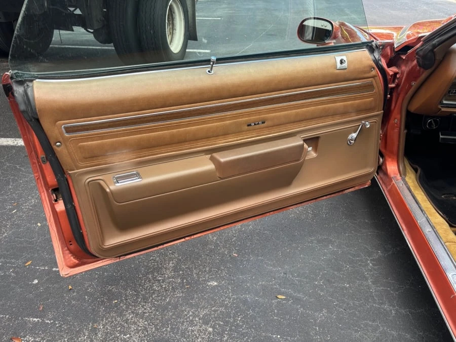 1973 Pontiac GTO 3rd Gen - Image 24 of 31