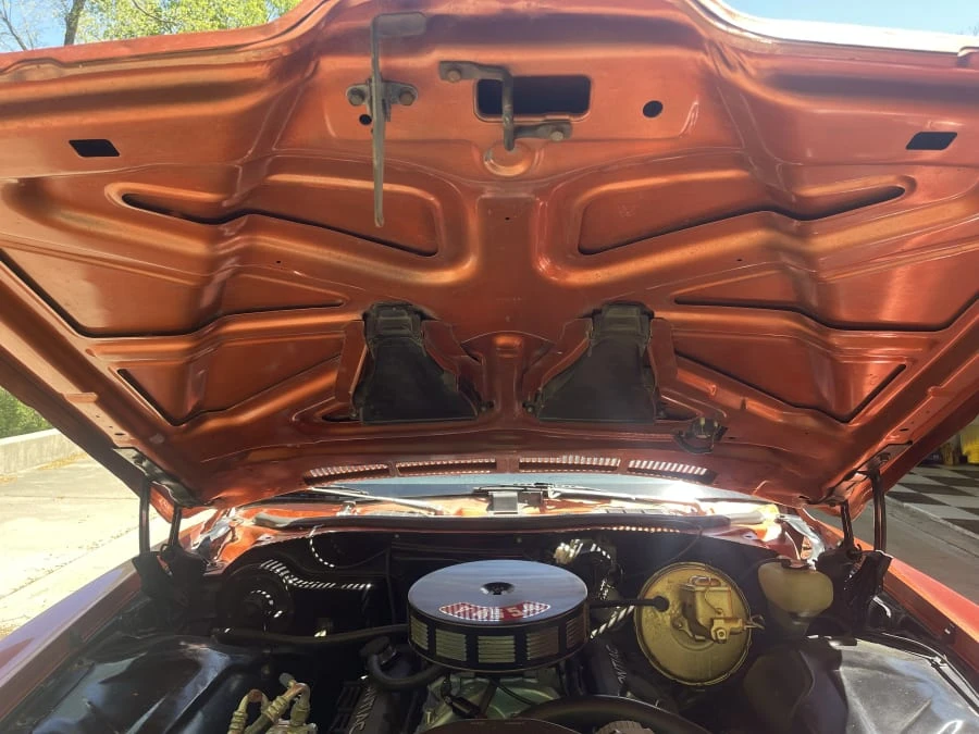 1973 Pontiac GTO 3rd Gen - Image 24 of 30