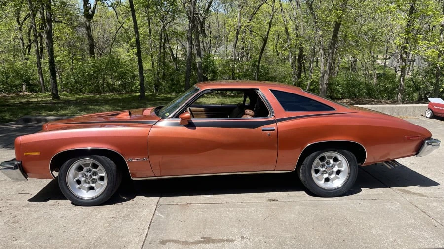 1973 Pontiac GTO 3rd Gen - Image 12 of 30