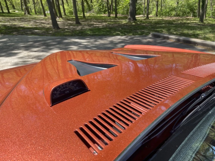 1973 Pontiac GTO 3rd Gen - Image 6 of 30