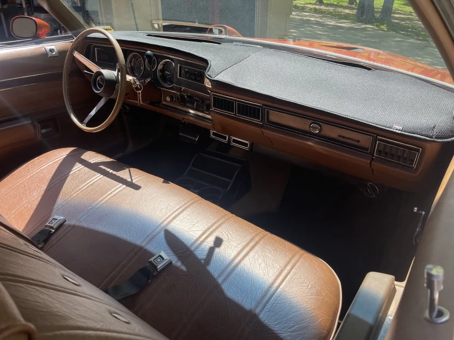 1973 Pontiac GTO 3rd Gen - Image 21 of 30
