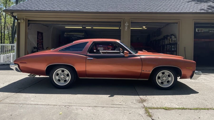 1973 Pontiac GTO 3rd Gen - Image 2 of 30