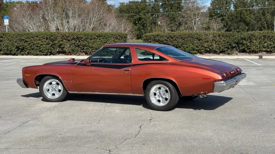 1973 Pontiac GTO 3rd Gen - Image 8 of 31