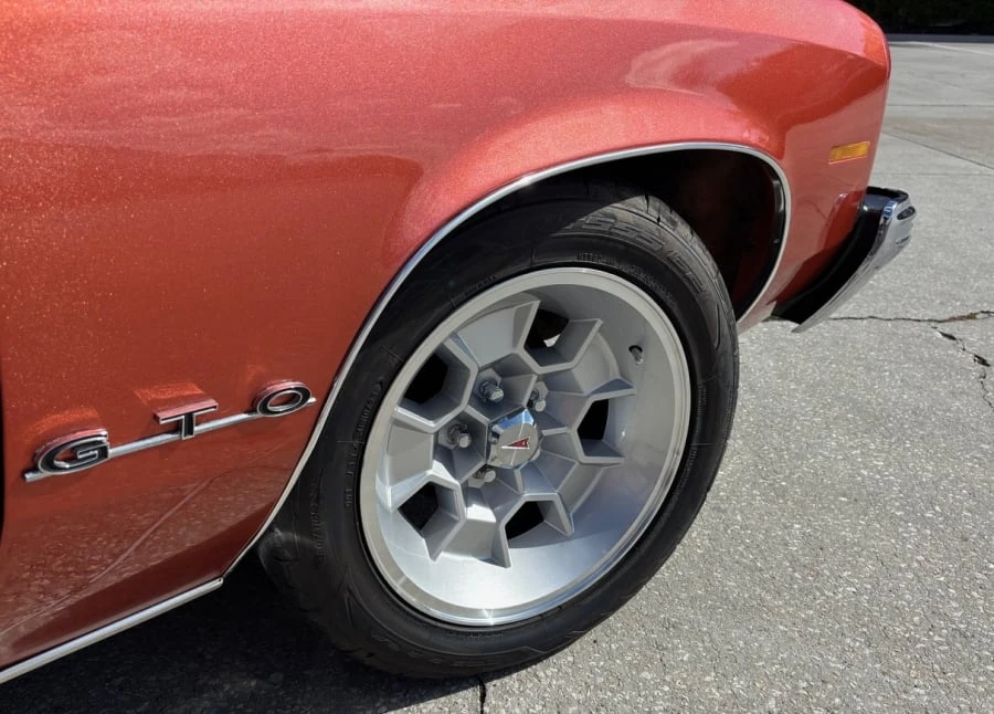 1973 Pontiac GTO 3rd Gen - Image 12 of 31