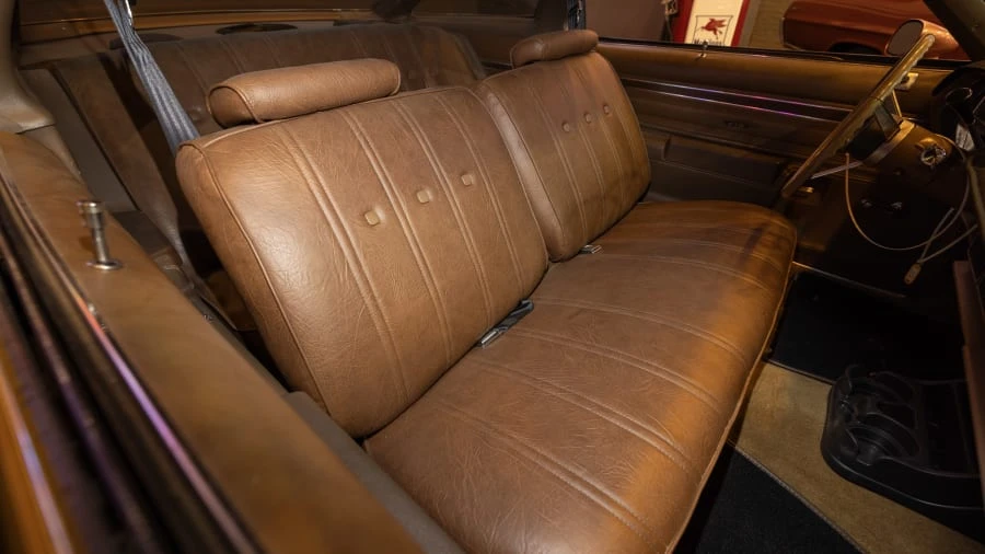 1973 Pontiac GTO 3rd Gen - Image 28 of 31