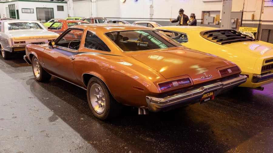 1973 Pontiac GTO 3rd Gen - Image 8 of 31