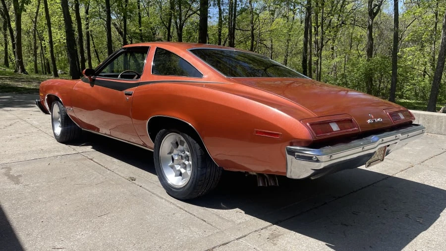 1973 Pontiac GTO 3rd Gen - Image 13 of 30