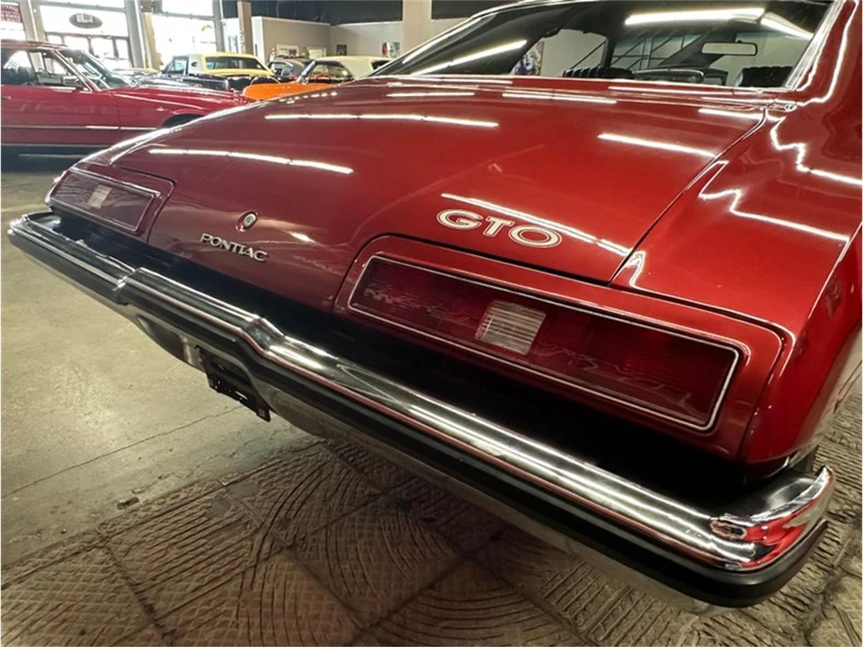 1973 Pontiac GTO 3rd Gen - Image 16 of 31