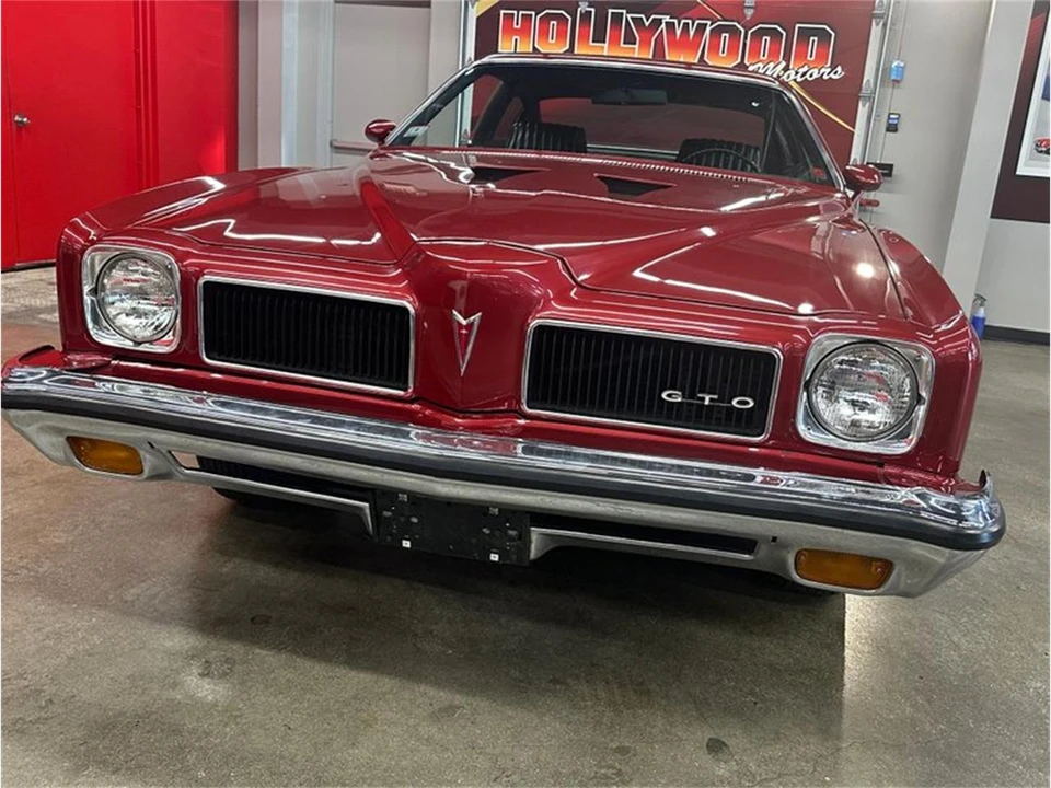 1973 Pontiac GTO 3rd Gen - Image 7 of 31