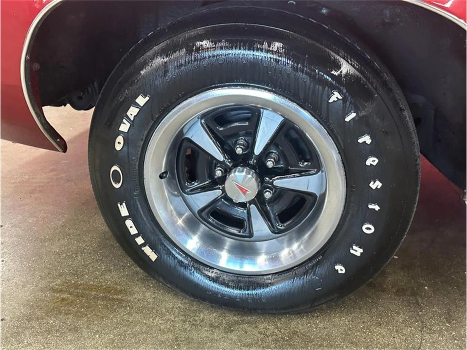 1973 Pontiac GTO 3rd Gen - Image 31 of 31
