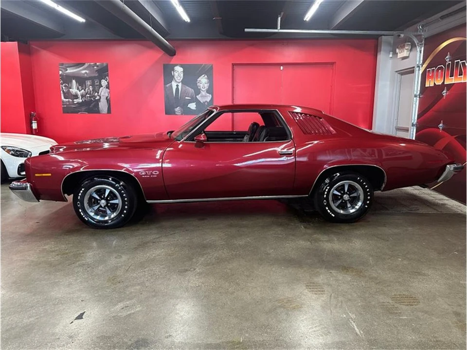 1973 Pontiac GTO 3rd Gen - Image 22 of 31