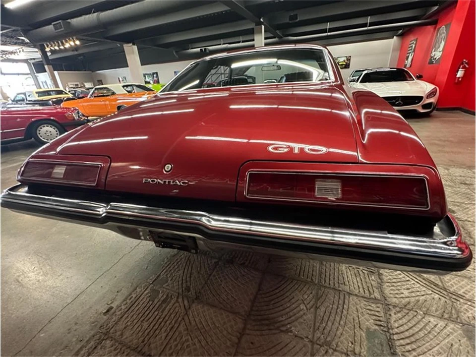 1973 Pontiac GTO 3rd Gen - Image 19 of 31