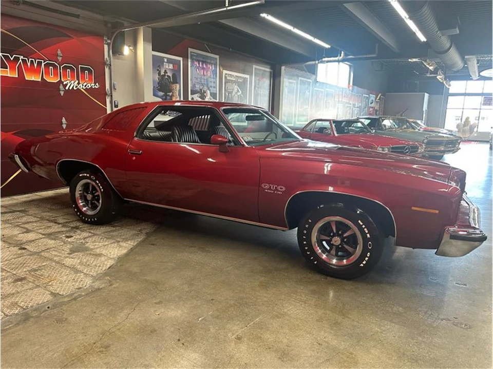 1973 Pontiac GTO 3rd Gen - Image 10 of 31