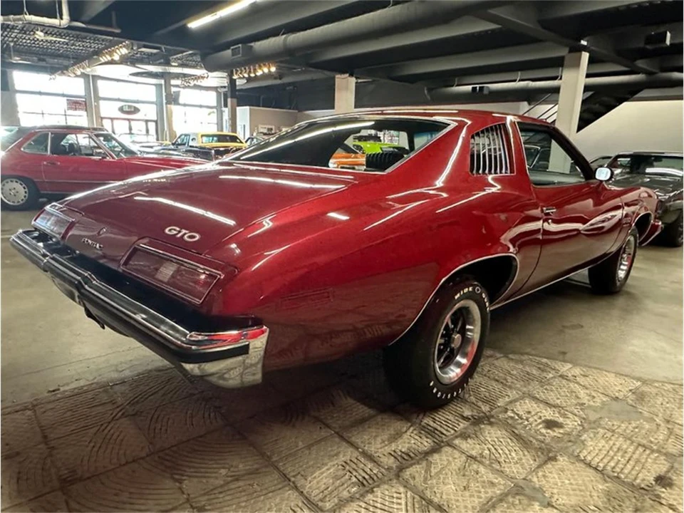 1973 Pontiac GTO 3rd Gen - Image 14 of 31