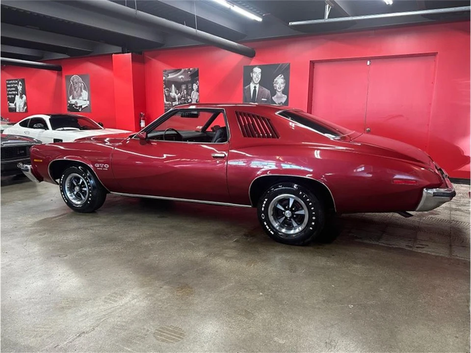 1973 Pontiac GTO 3rd Gen - Image 20 of 31