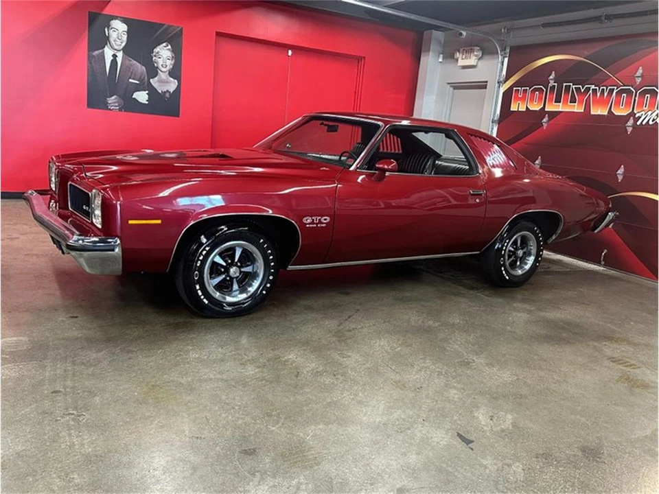 1973 Pontiac GTO 3rd Gen - Image 2 of 31