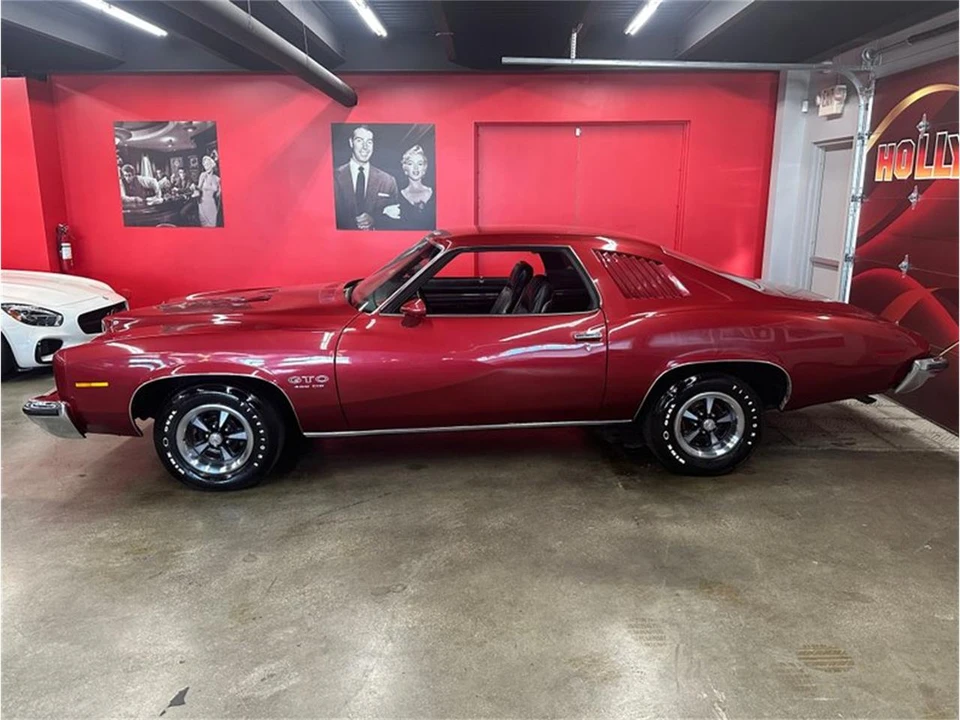 1973 Pontiac GTO 3rd Gen - Image 23 of 31