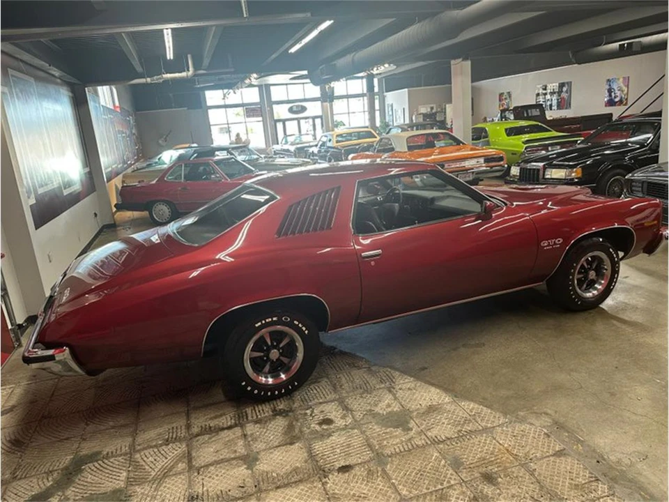 1973 Pontiac GTO 3rd Gen - Image 11 of 31