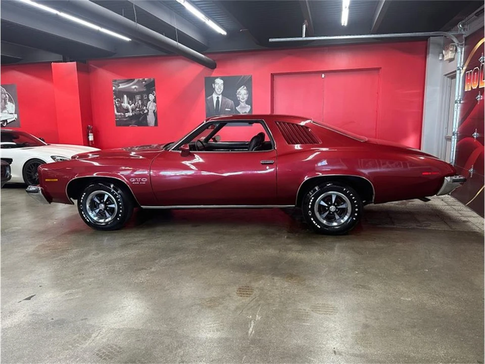 1973 Pontiac GTO 3rd Gen - Image 21 of 31
