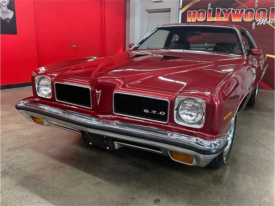 1973 Pontiac GTO 3rd Gen - Image 6 of 31