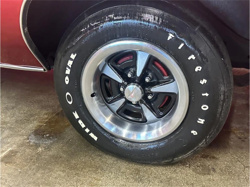 1973 Pontiac GTO 3rd Gen - Image 30 of 31