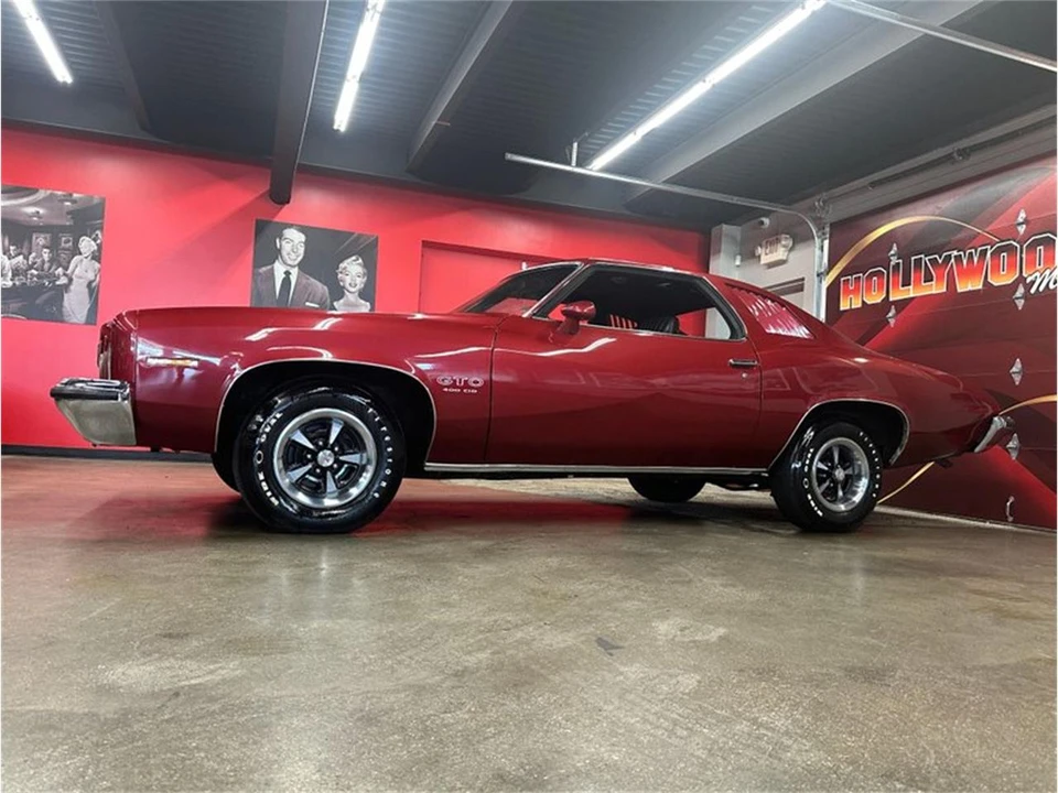 1973 Pontiac GTO 3rd Gen - Image 24 of 31