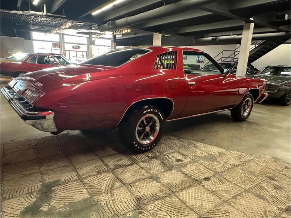 1973 Pontiac GTO 3rd Gen - Image 12 of 31