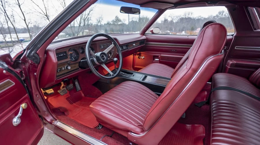 1973 Pontiac GTO 3rd Gen - Image 4 of 21