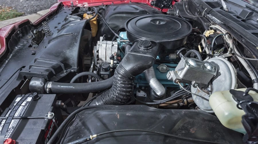 1973 Pontiac GTO 3rd Gen - Image 6 of 21