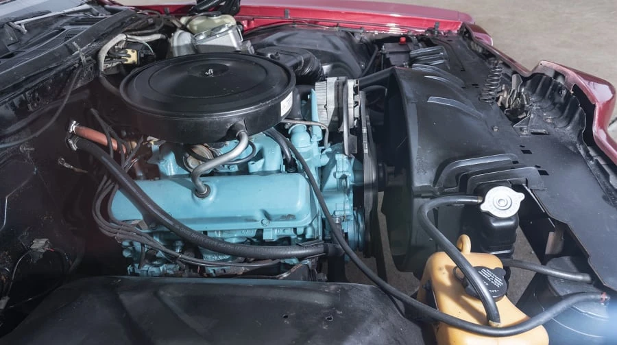 1973 Pontiac GTO 3rd Gen - Image 7 of 21