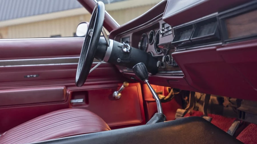 1973 Pontiac GTO 3rd Gen - Image 9 of 21