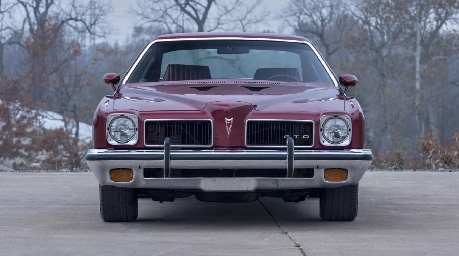 1973 Pontiac GTO 3rd Gen - Image 14 of 21