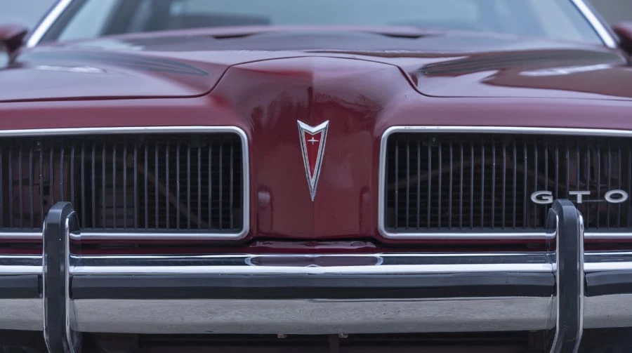 1973 Pontiac GTO 3rd Gen - Image 15 of 21