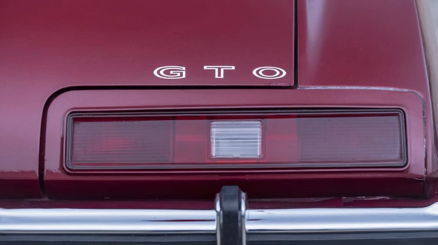 1973 Pontiac GTO 3rd Gen - Image 16 of 21