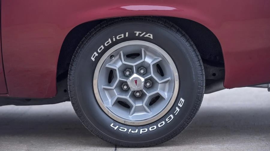 1973 Pontiac GTO 3rd Gen - Image 17 of 21