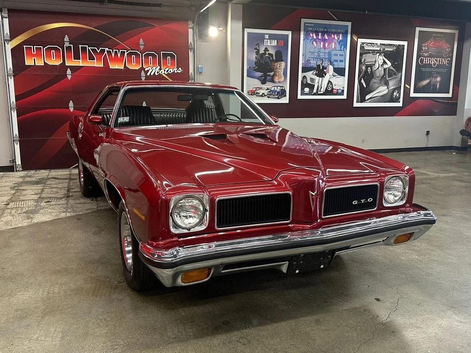 1973 Pontiac GTO 3rd Gen - Image 8 of 31