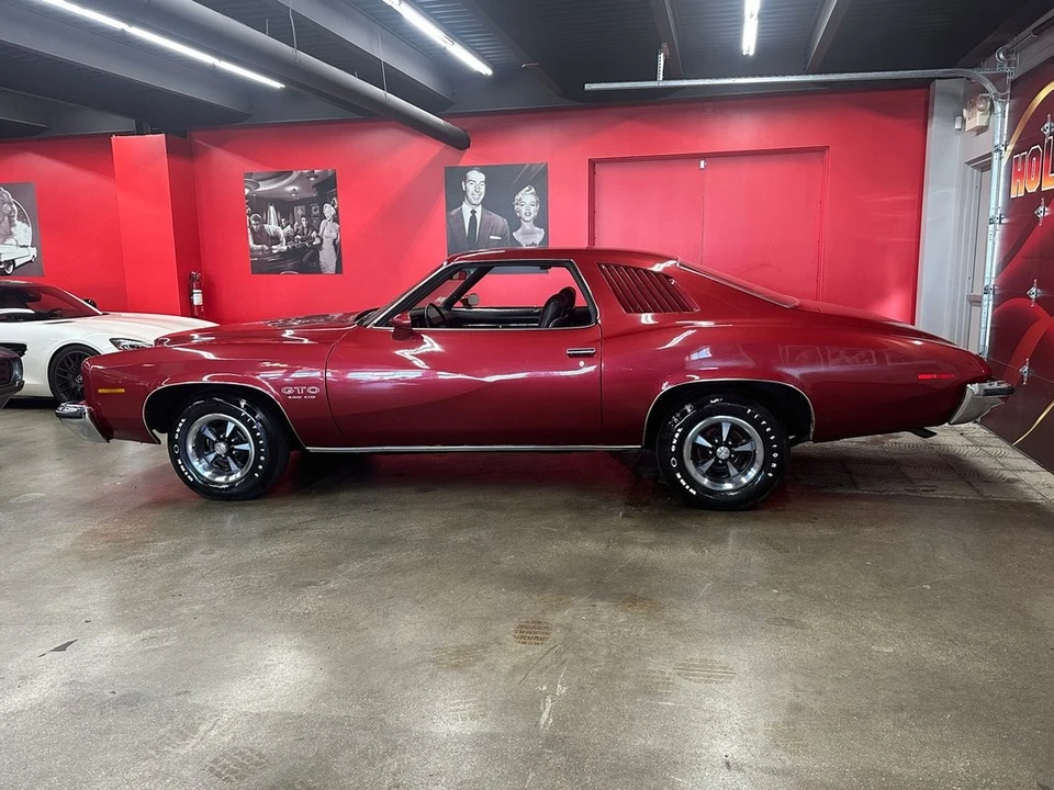 1973 Pontiac GTO 3rd Gen - Image 21 of 31