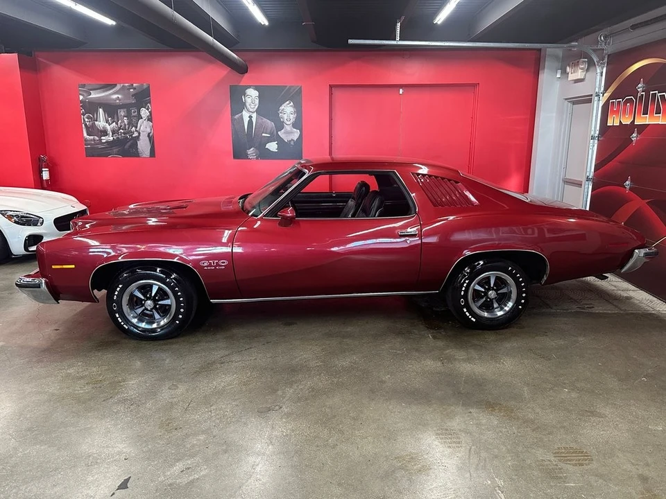 1973 Pontiac GTO 3rd Gen - Image 23 of 31