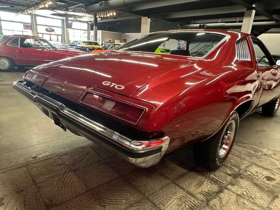 1973 Pontiac GTO 3rd Gen - Image 15 of 31