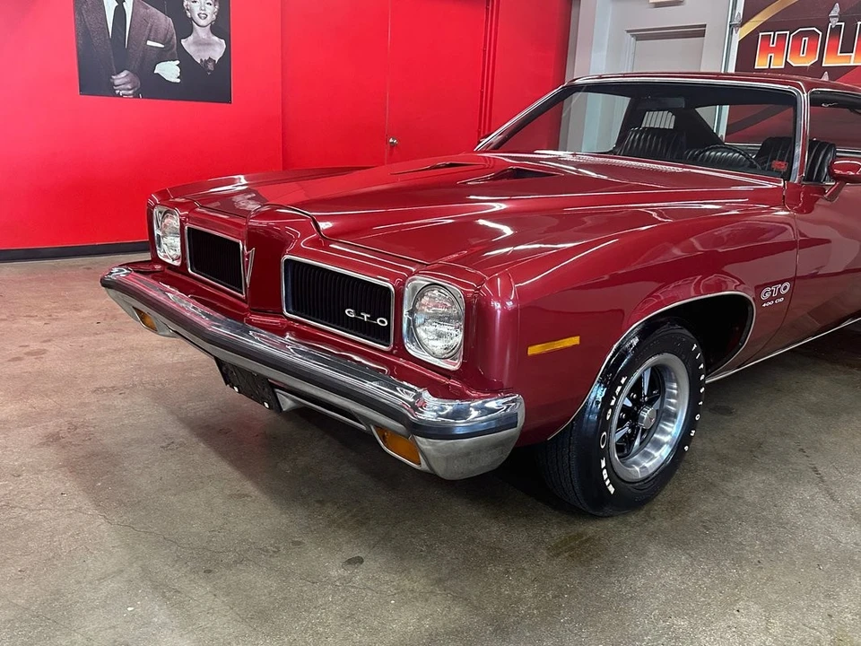 1973 Pontiac GTO 3rd Gen - Image 5 of 31