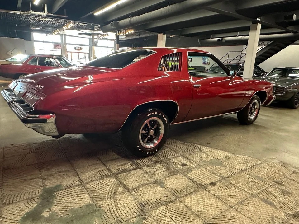 1973 Pontiac GTO 3rd Gen - Image 12 of 31