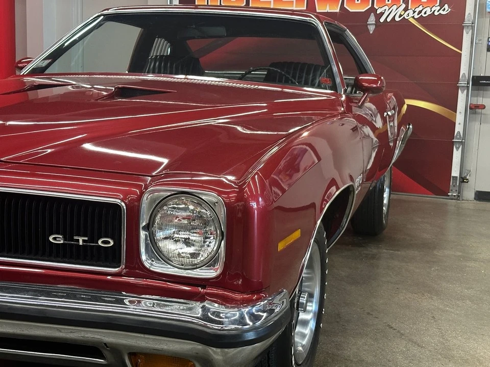 1973 Pontiac GTO 3rd Gen - Image 26 of 31
