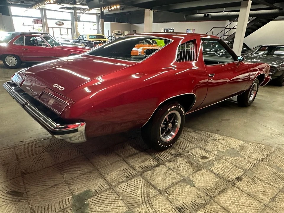 1973 Pontiac GTO 3rd Gen - Image 13 of 31