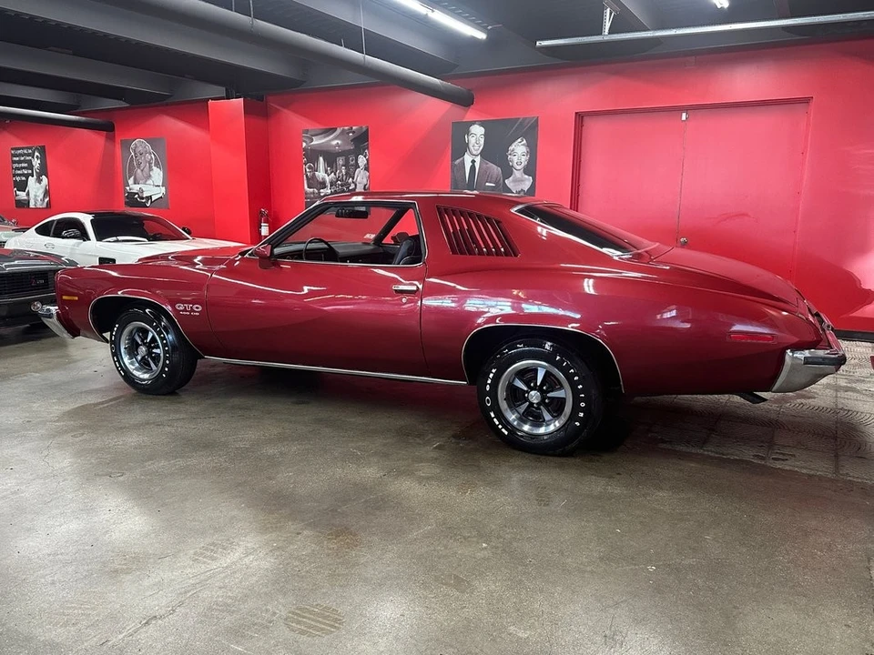 1973 Pontiac GTO 3rd Gen - Image 20 of 31
