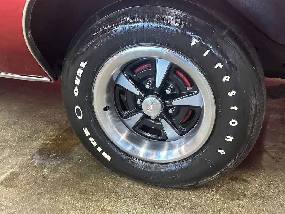 1973 Pontiac GTO 3rd Gen - Image 30 of 31