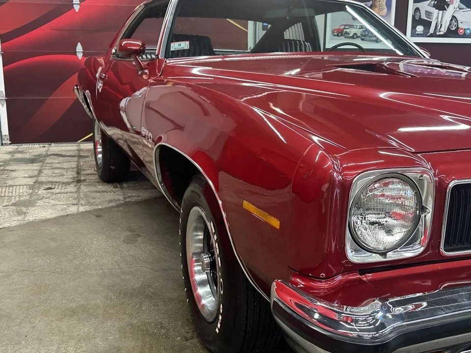 1973 Pontiac GTO 3rd Gen - Image 27 of 31